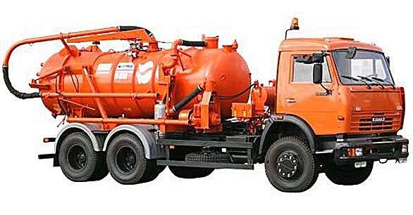 Ассенизатор Ассенизатор