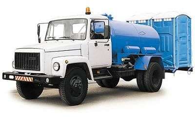 Обслуживание туалета Обслуживание туалета